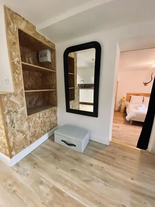 Appartement Atypique « Le Menhir » Ax-Les-Thermes Savignac-les-Ormeaux 0*,