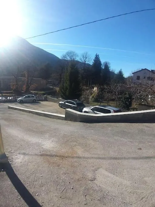 Appartement Atypique « Le Menhir » Ax-Les-Thermes Savignac-les-Ormeaux 아파트