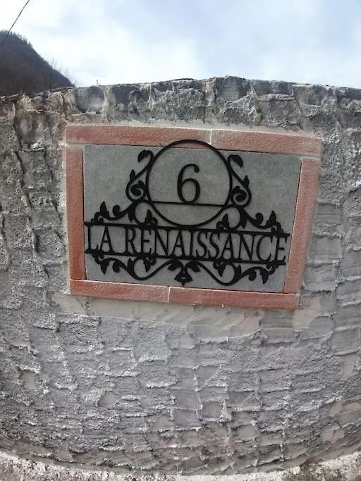 Appartement Atypique « Le Menhir » Ax-Les-Thermes Savignac-les-Ormeaux