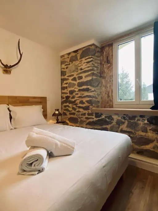 Appartement Atypique « Le Menhir » Ax-Les-Thermes Savignac-les-Ormeaux