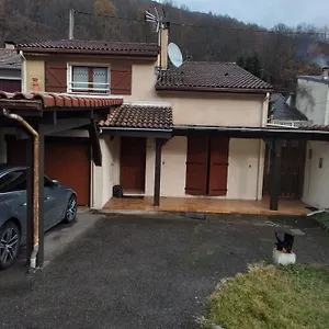 Maison Les Ormeaux Savignac-les-Ormeaux